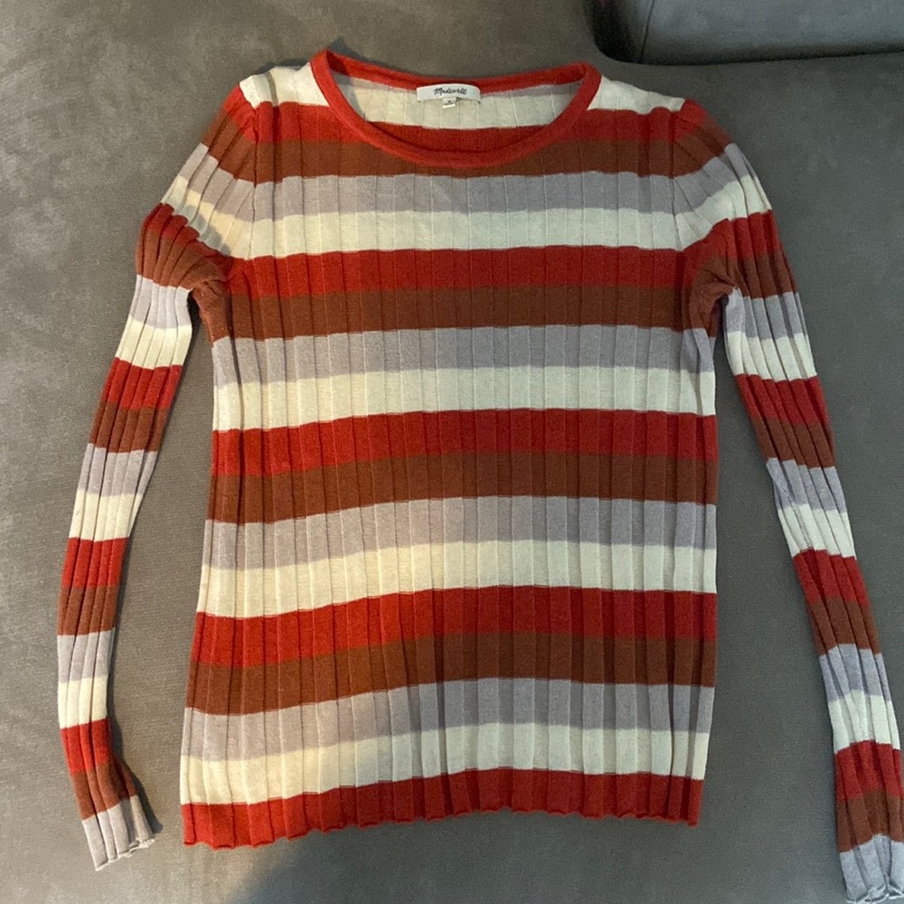 Madewell knit top